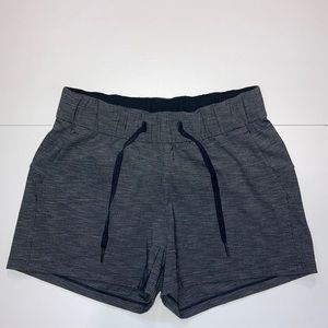 Lululemon Grey Shorts
